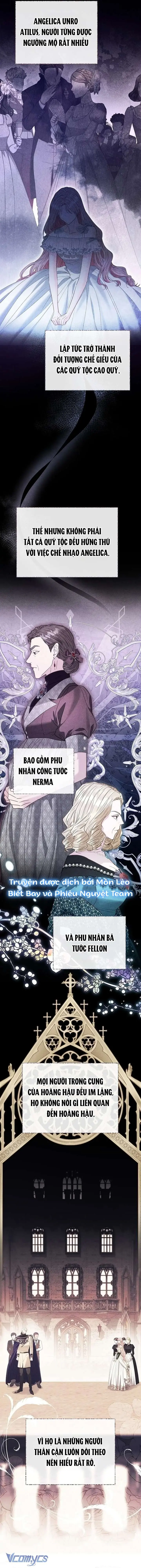 Tôi Bị Ám Ảnh Bởi Người Chồng Phản Diện Chapter 60 - Trang 11