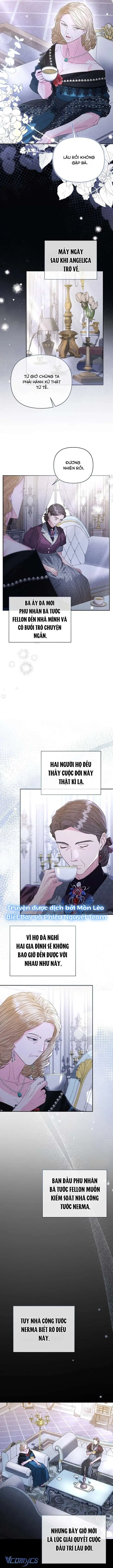 Tôi Bị Ám Ảnh Bởi Người Chồng Phản Diện Chapter 60 - Trang 13