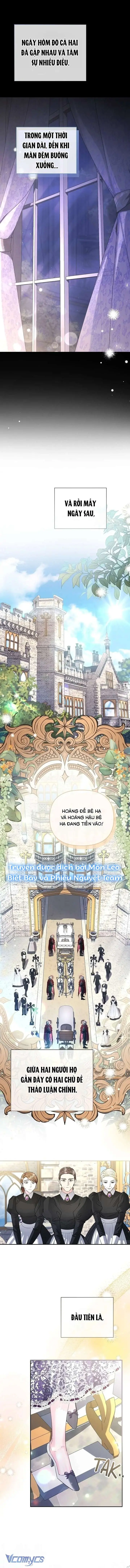 Tôi Bị Ám Ảnh Bởi Người Chồng Phản Diện Chapter 60 - Trang 14