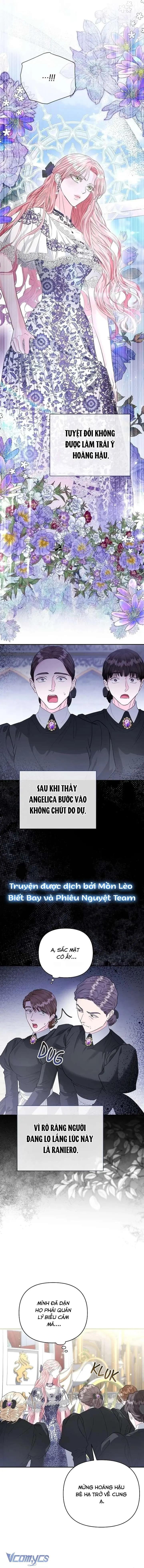 Tôi Bị Ám Ảnh Bởi Người Chồng Phản Diện Chapter 60 - Trang 15