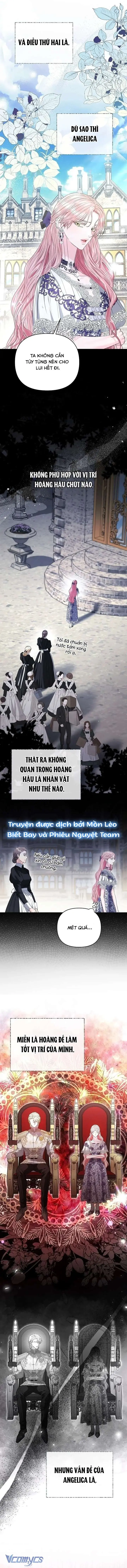 Tôi Bị Ám Ảnh Bởi Người Chồng Phản Diện Chapter 60 - Trang 16