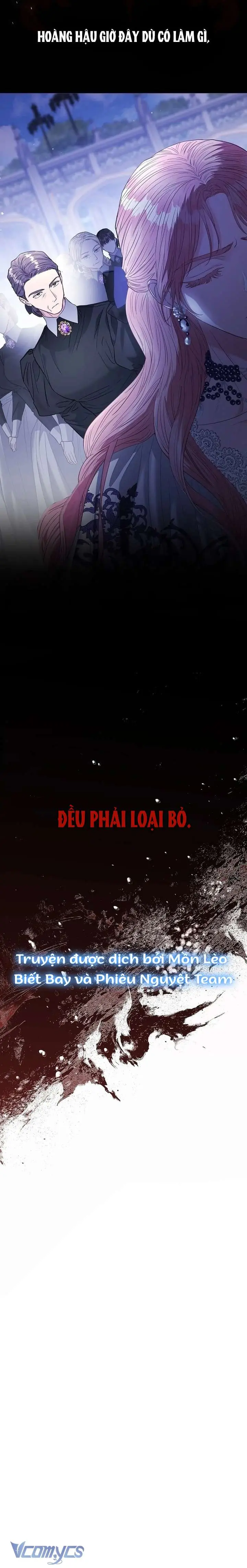 Tôi Bị Ám Ảnh Bởi Người Chồng Phản Diện Chapter 60 - Trang 18