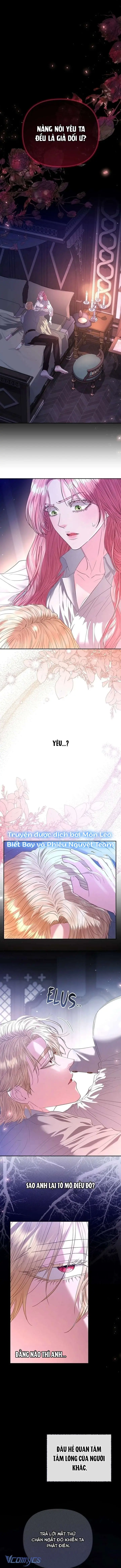 Tôi Bị Ám Ảnh Bởi Người Chồng Phản Diện Chapter 60 - Trang 2