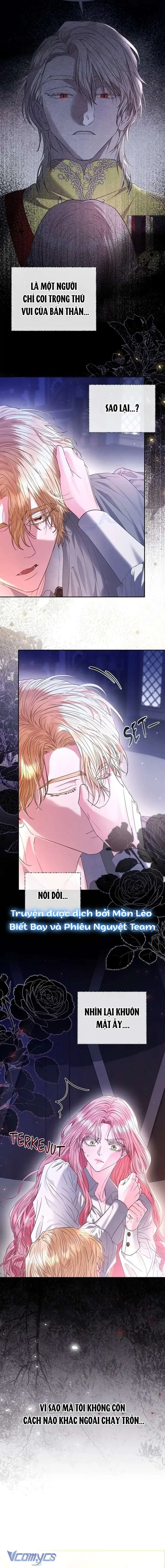 Tôi Bị Ám Ảnh Bởi Người Chồng Phản Diện Chapter 60 - Trang 3