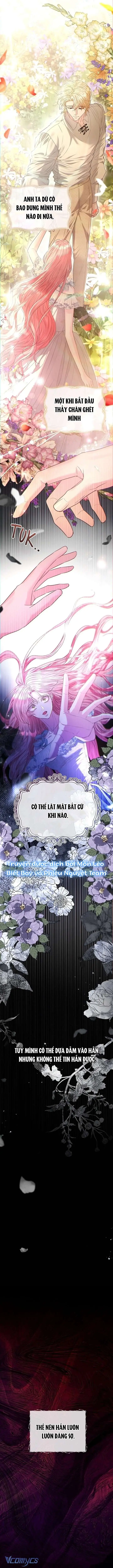 Tôi Bị Ám Ảnh Bởi Người Chồng Phản Diện Chapter 60 - Trang 4