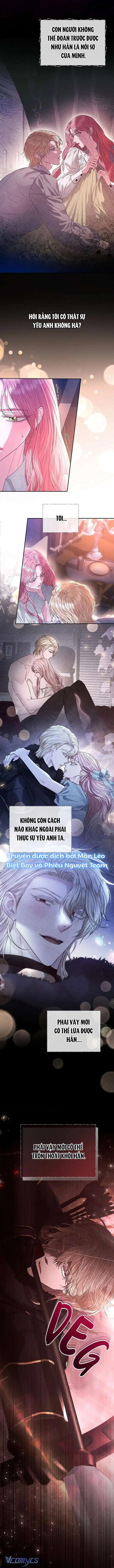 Tôi Bị Ám Ảnh Bởi Người Chồng Phản Diện Chapter 60 - Trang 5