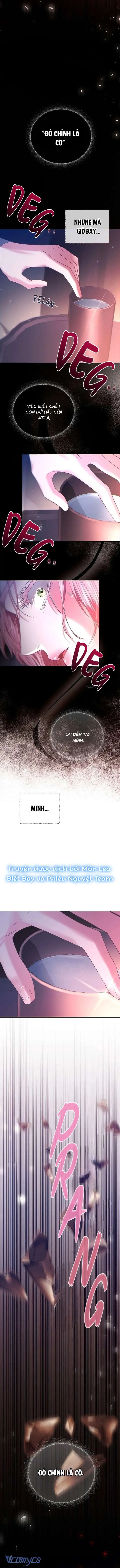Tôi Bị Ám Ảnh Bởi Người Chồng Phản Diện Chapter 60 - Trang 6