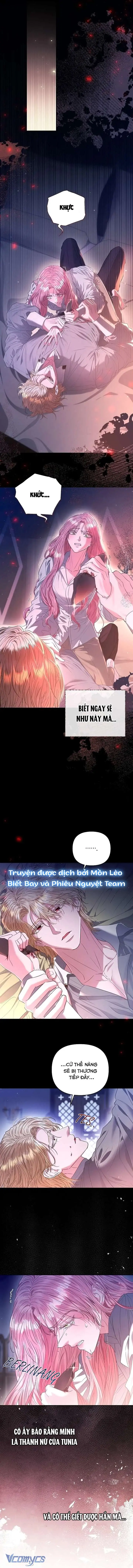 Tôi Bị Ám Ảnh Bởi Người Chồng Phản Diện Chapter 60 - Trang 7