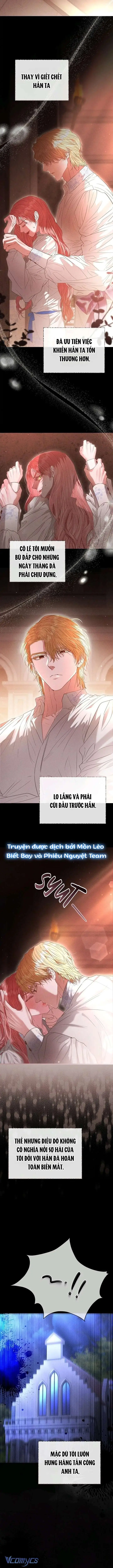 Tôi Bị Ám Ảnh Bởi Người Chồng Phản Diện Chapter 61 - Trang 10