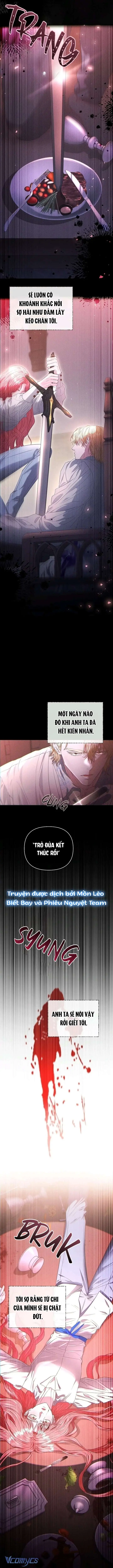 Tôi Bị Ám Ảnh Bởi Người Chồng Phản Diện Chapter 61 - Trang 11