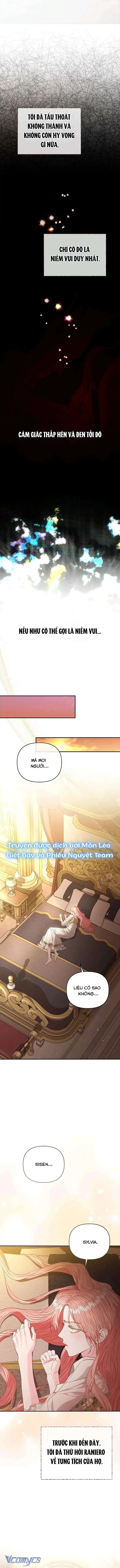 Tôi Bị Ám Ảnh Bởi Người Chồng Phản Diện Chapter 61 - Trang 13