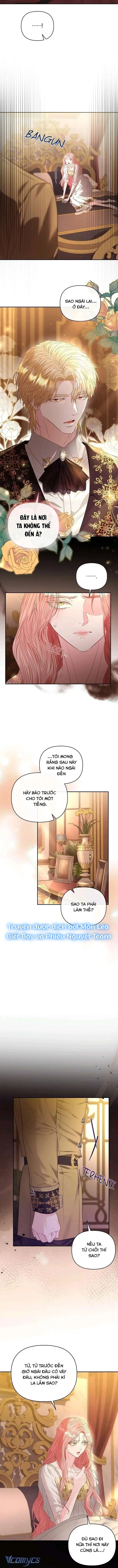 Tôi Bị Ám Ảnh Bởi Người Chồng Phản Diện Chapter 61 - Trang 17