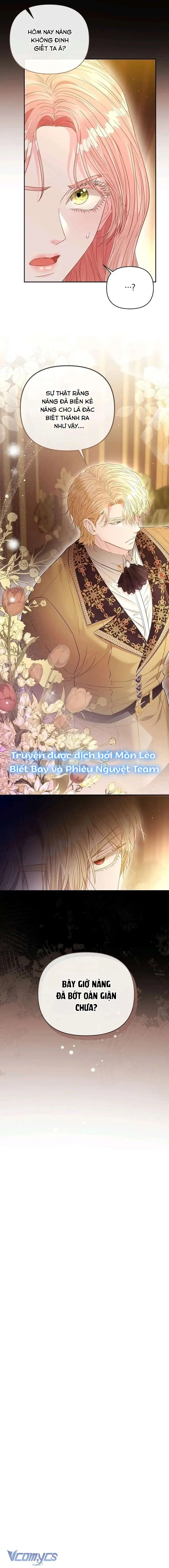 Tôi Bị Ám Ảnh Bởi Người Chồng Phản Diện Chapter 61 - Trang 18