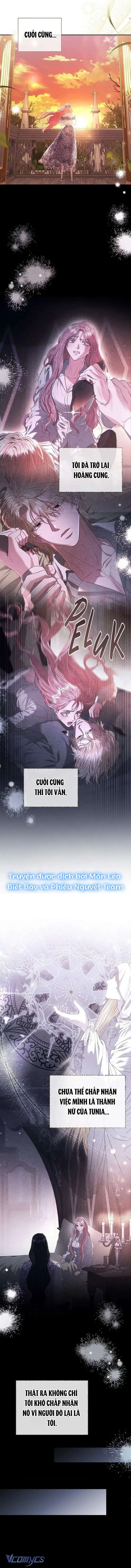 Tôi Bị Ám Ảnh Bởi Người Chồng Phản Diện Chapter 61 - Trang 4