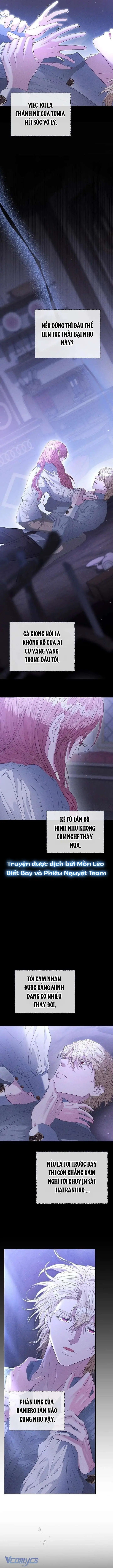 Tôi Bị Ám Ảnh Bởi Người Chồng Phản Diện Chapter 61 - Trang 7