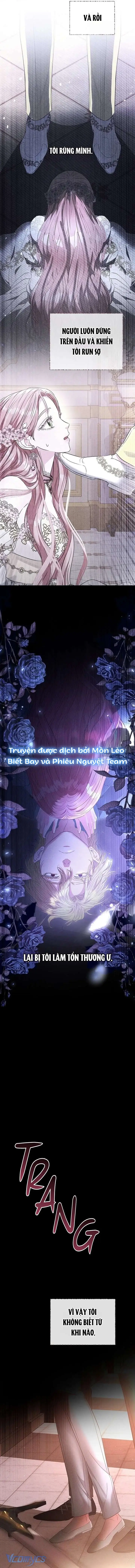 Tôi Bị Ám Ảnh Bởi Người Chồng Phản Diện Chapter 61 - Trang 9