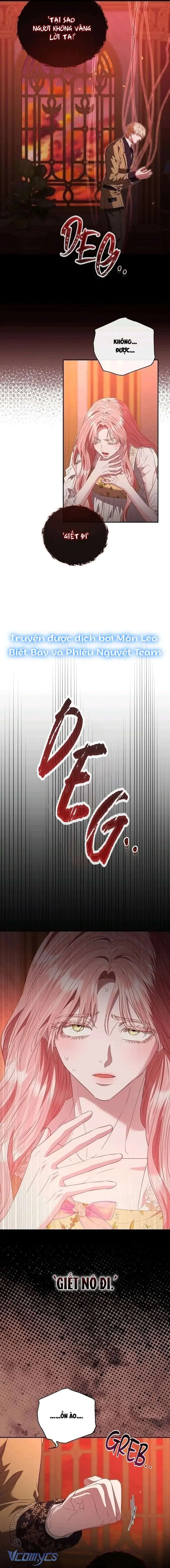Tôi Bị Ám Ảnh Bởi Người Chồng Phản Diện Chapter 62 - Trang 11