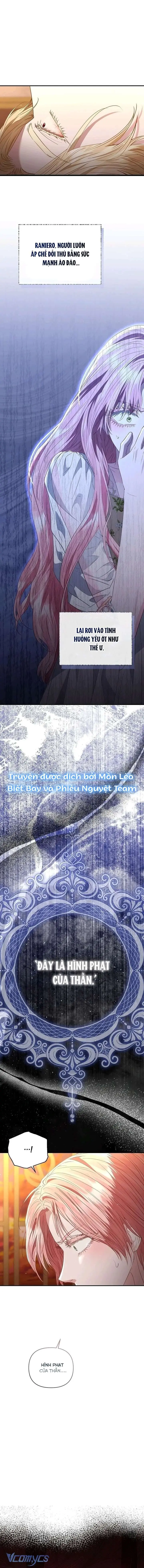 Tôi Bị Ám Ảnh Bởi Người Chồng Phản Diện Chapter 62 - Trang 15