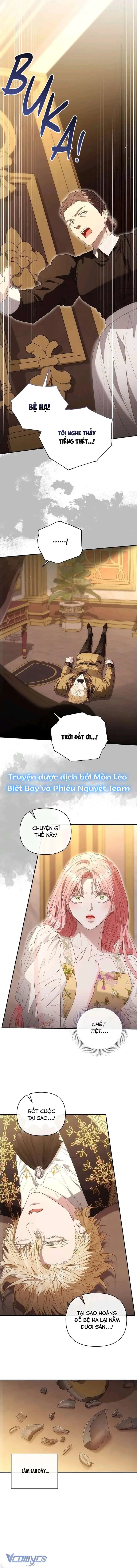Tôi Bị Ám Ảnh Bởi Người Chồng Phản Diện Chapter 62 - Trang 17