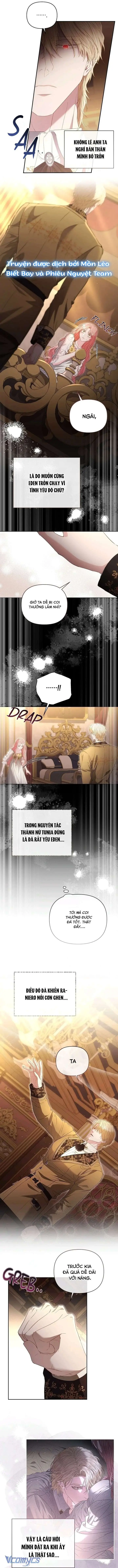 Tôi Bị Ám Ảnh Bởi Người Chồng Phản Diện Chapter 62 - Trang 3