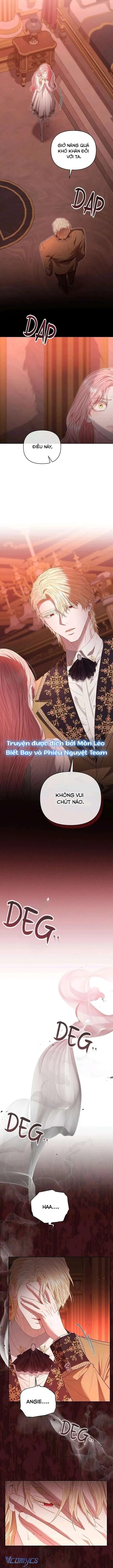 Tôi Bị Ám Ảnh Bởi Người Chồng Phản Diện Chapter 62 - Trang 5