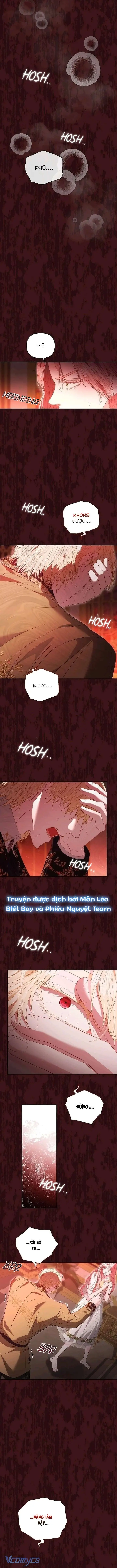 Tôi Bị Ám Ảnh Bởi Người Chồng Phản Diện Chapter 62 - Trang 6