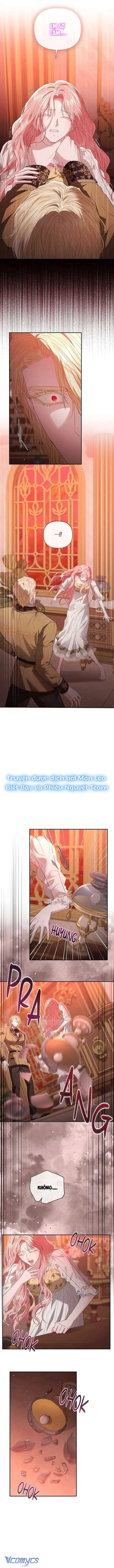 Tôi Bị Ám Ảnh Bởi Người Chồng Phản Diện Chapter 62 - Trang 9