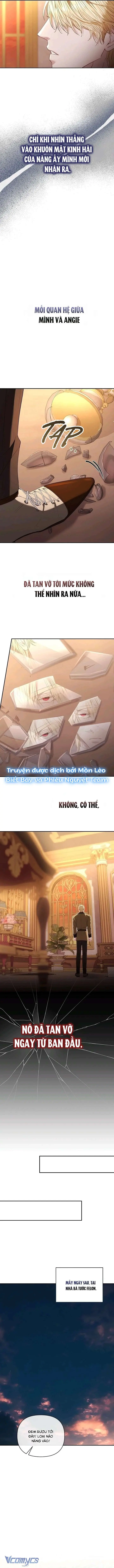 Tôi Bị Ám Ảnh Bởi Người Chồng Phản Diện Chapter 63 - Trang 11