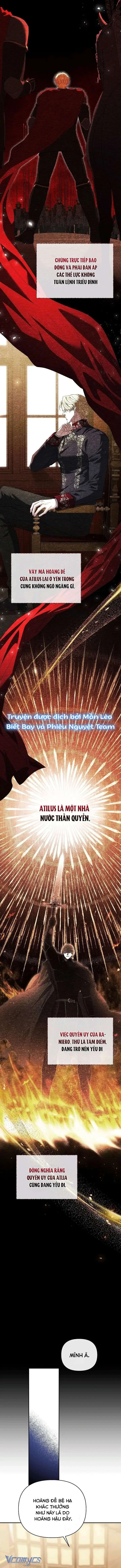 Tôi Bị Ám Ảnh Bởi Người Chồng Phản Diện Chapter 63 - Trang 13