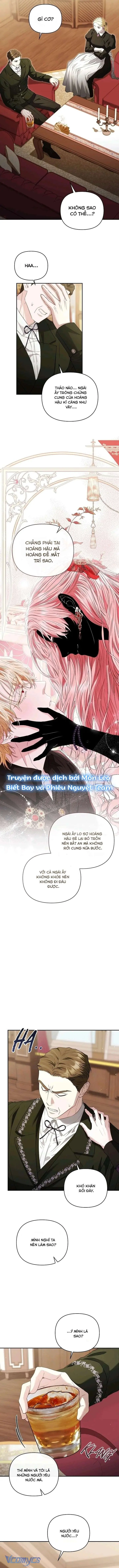 Tôi Bị Ám Ảnh Bởi Người Chồng Phản Diện Chapter 63 - Trang 14