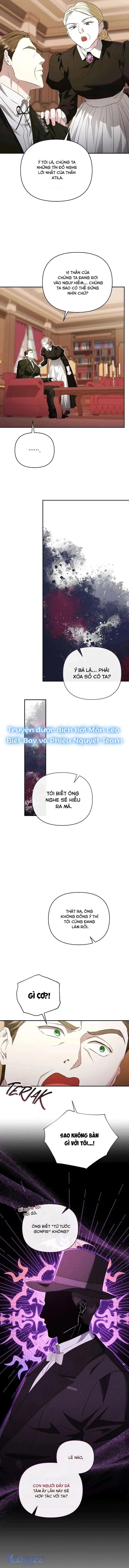 Tôi Bị Ám Ảnh Bởi Người Chồng Phản Diện Chapter 63 - Trang 15