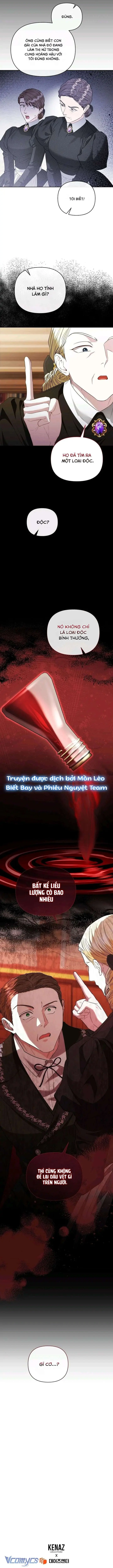 Tôi Bị Ám Ảnh Bởi Người Chồng Phản Diện Chapter 63 - Trang 16