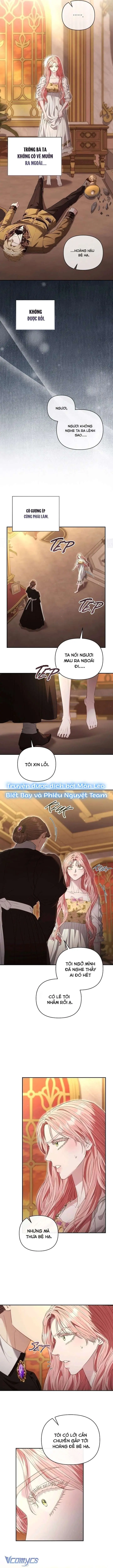 Tôi Bị Ám Ảnh Bởi Người Chồng Phản Diện Chapter 63 - Trang 3