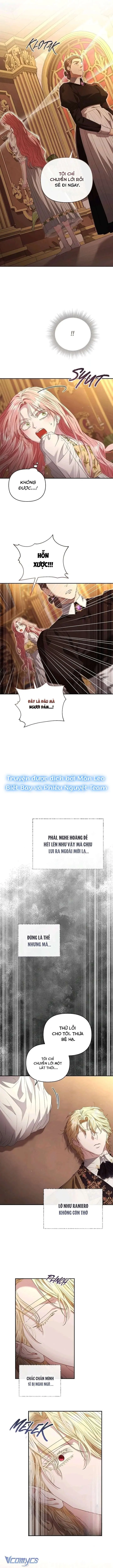 Tôi Bị Ám Ảnh Bởi Người Chồng Phản Diện Chapter 63 - Trang 4