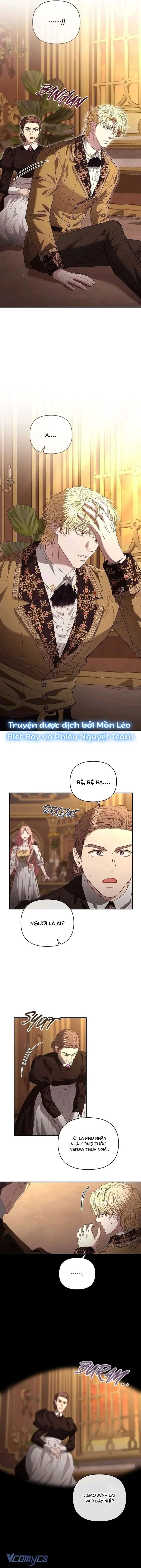Tôi Bị Ám Ảnh Bởi Người Chồng Phản Diện Chapter 63 - Trang 5
