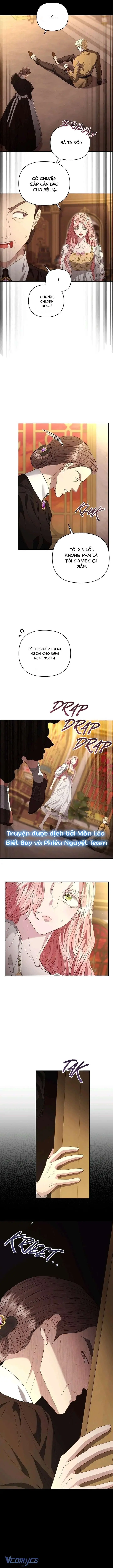 Tôi Bị Ám Ảnh Bởi Người Chồng Phản Diện Chapter 63 - Trang 6