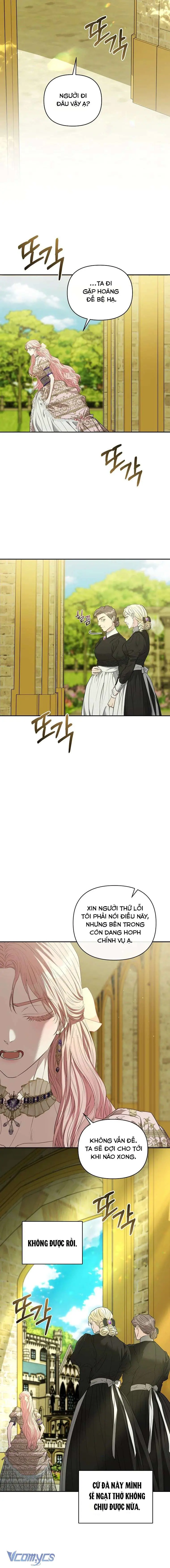 Tôi Bị Ám Ảnh Bởi Người Chồng Phản Diện Chapter 64 - Trang 10