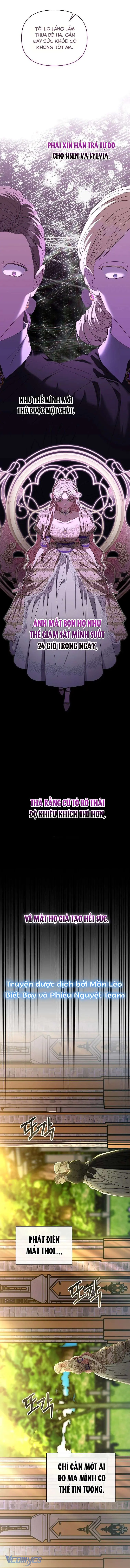 Tôi Bị Ám Ảnh Bởi Người Chồng Phản Diện Chapter 64 - Trang 11