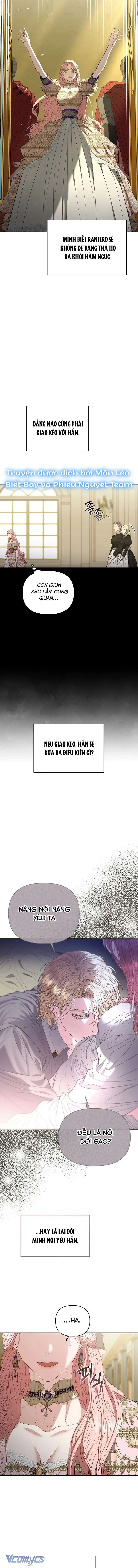 Tôi Bị Ám Ảnh Bởi Người Chồng Phản Diện Chapter 64 - Trang 13