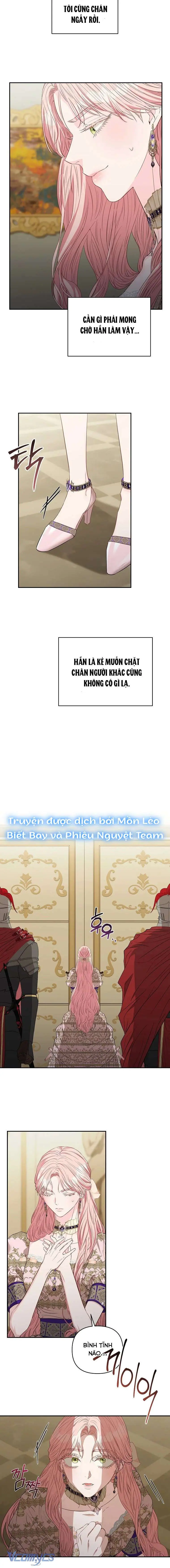 Tôi Bị Ám Ảnh Bởi Người Chồng Phản Diện Chapter 64 - Trang 14