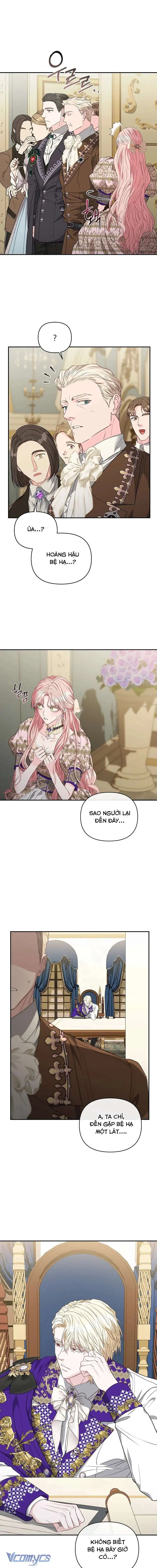Tôi Bị Ám Ảnh Bởi Người Chồng Phản Diện Chapter 64 - Trang 15