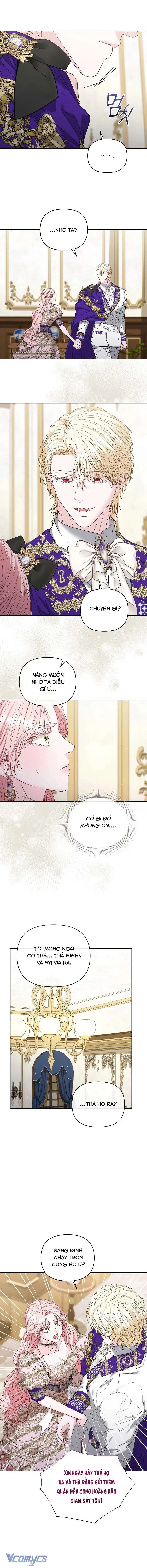 Tôi Bị Ám Ảnh Bởi Người Chồng Phản Diện Chapter 64 - Trang 18