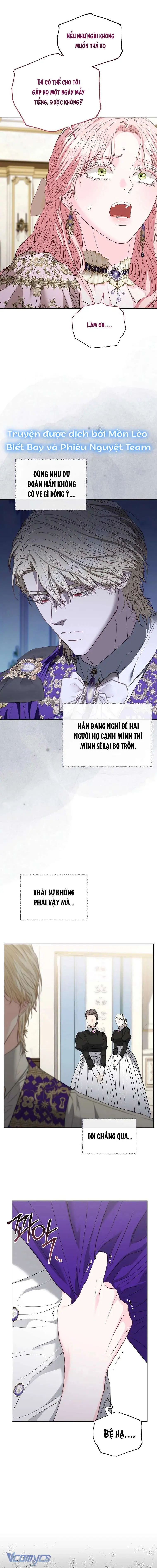 Tôi Bị Ám Ảnh Bởi Người Chồng Phản Diện Chapter 64 - Trang 19