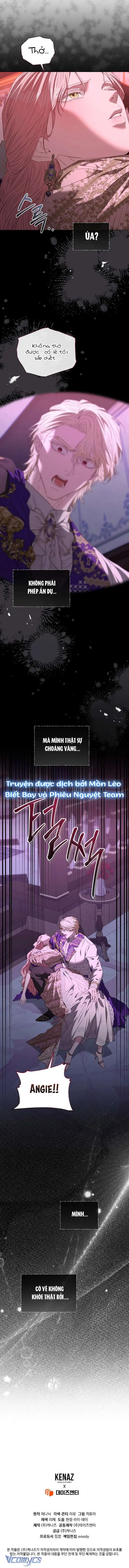 Tôi Bị Ám Ảnh Bởi Người Chồng Phản Diện Chapter 64 - Trang 20
