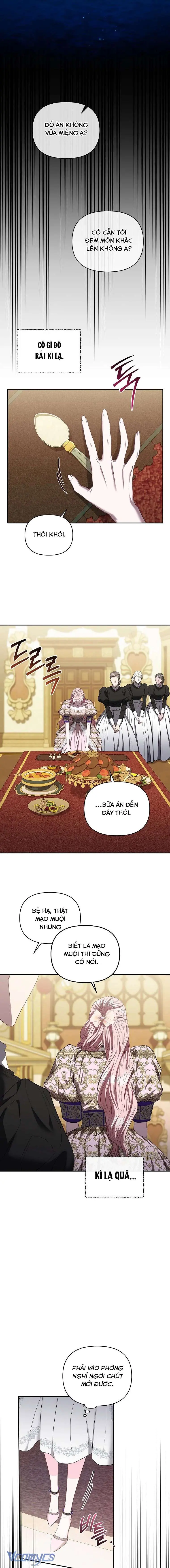 Tôi Bị Ám Ảnh Bởi Người Chồng Phản Diện Chapter 64 - Trang 7