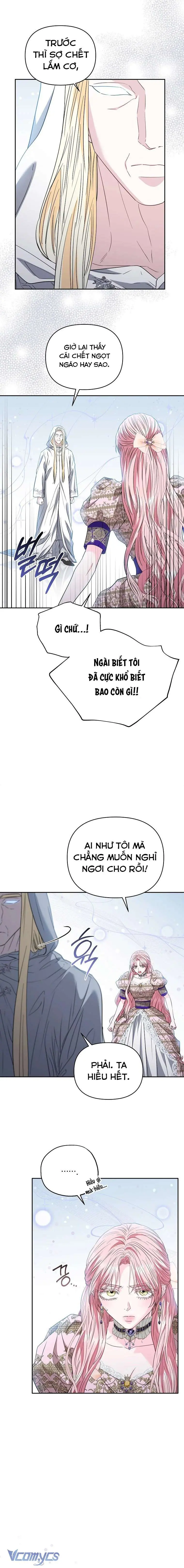 Tôi Bị Ám Ảnh Bởi Người Chồng Phản Diện Chapter 65 - Trang 11
