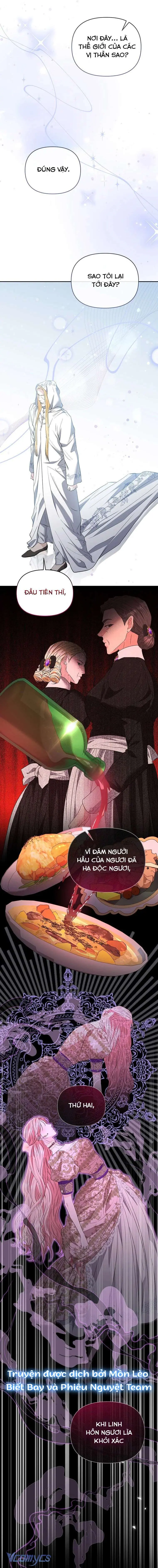 Tôi Bị Ám Ảnh Bởi Người Chồng Phản Diện Chapter 65 - Trang 12