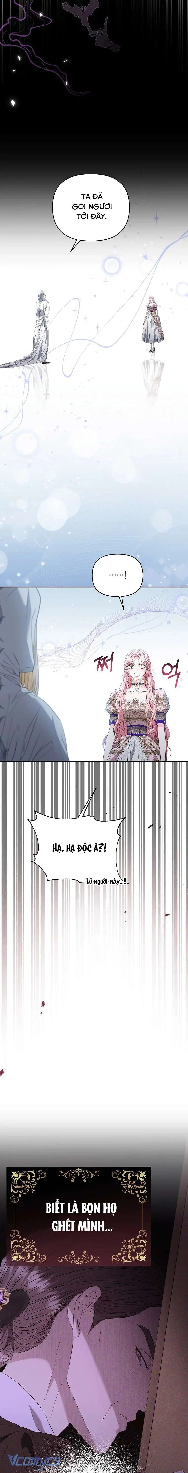 Tôi Bị Ám Ảnh Bởi Người Chồng Phản Diện Chapter 65 - Trang 13