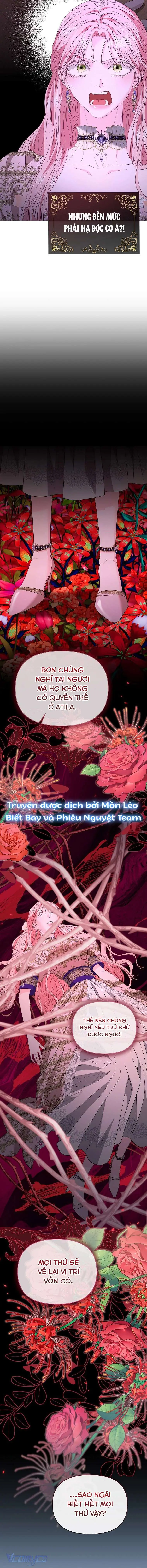Tôi Bị Ám Ảnh Bởi Người Chồng Phản Diện Chapter 65 - Trang 14