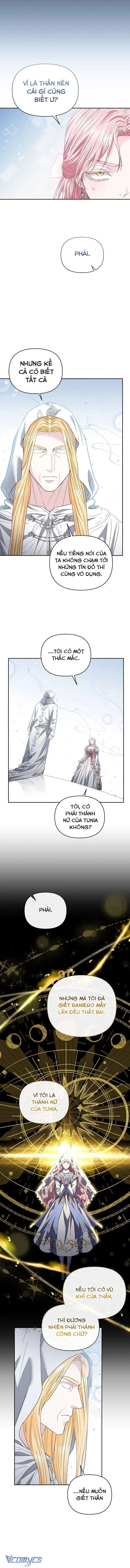 Tôi Bị Ám Ảnh Bởi Người Chồng Phản Diện Chapter 65 - Trang 15